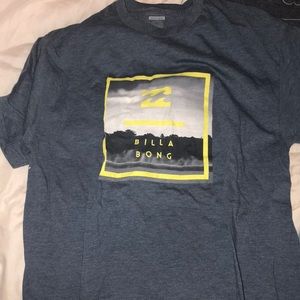 billabong t-shirt